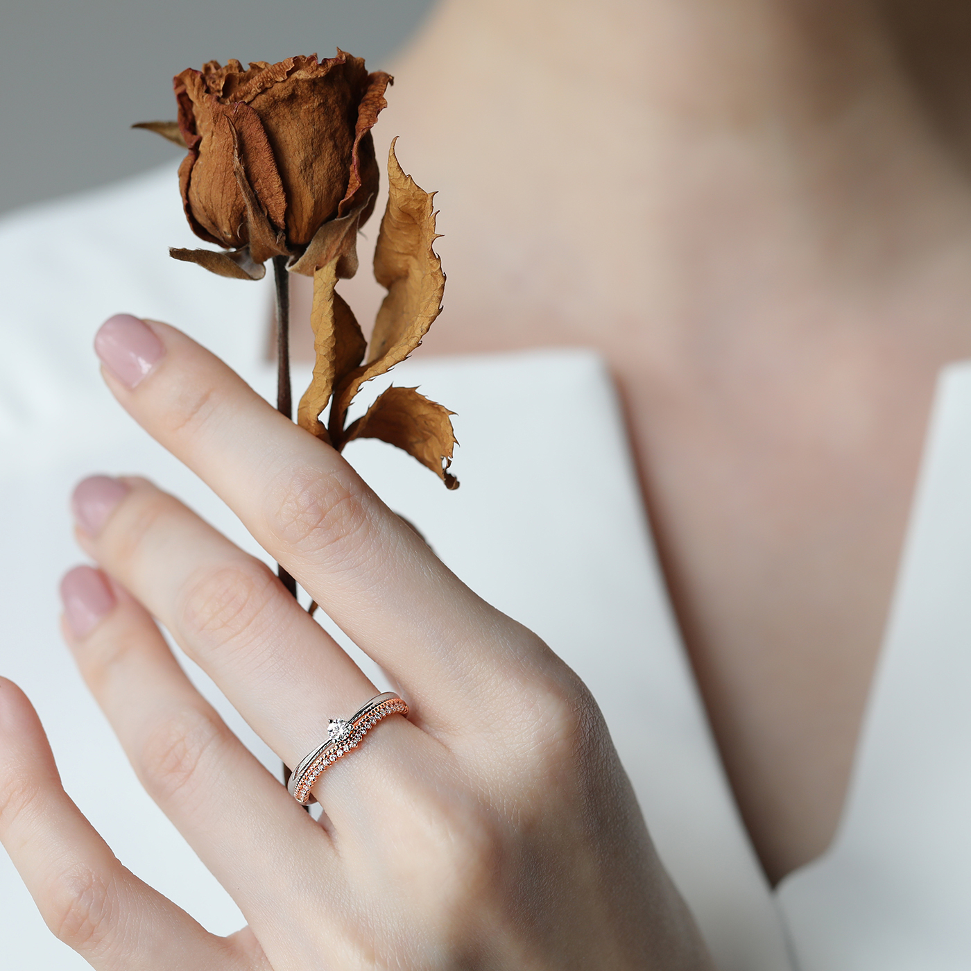 抉擇 — 20分鑽石戒指