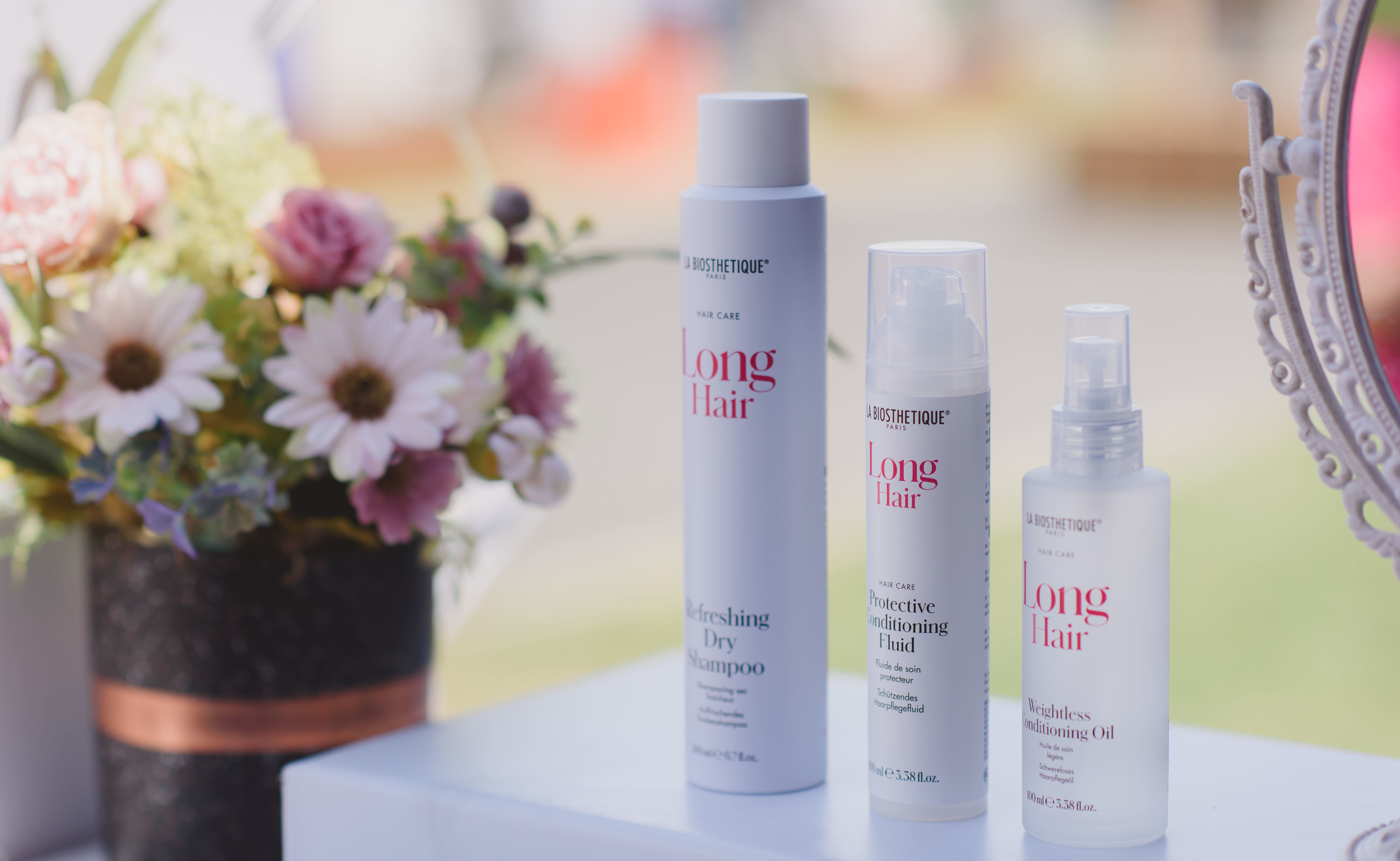 讓你隨時保持完美的女神系列,乾洗髮拯救你的一整天,星星油打擊毛躁髮質,