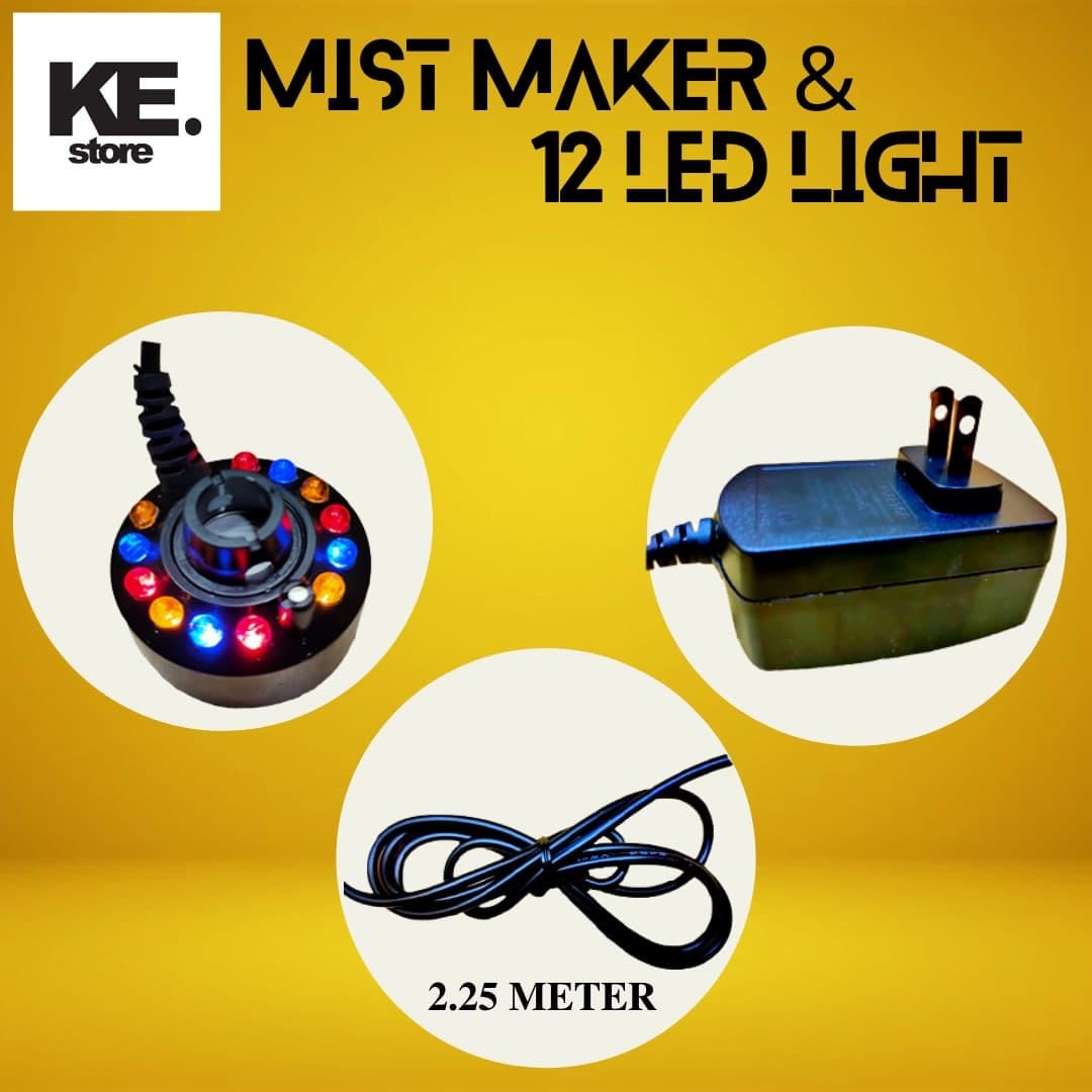 MIST MAKER