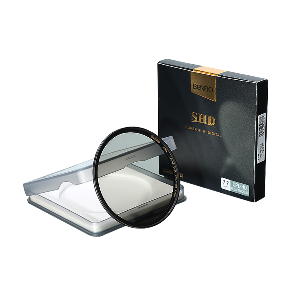 【BENRO百諾】 SHD CPL HD ULCA WMC/SLIM 偏光鏡 67mm