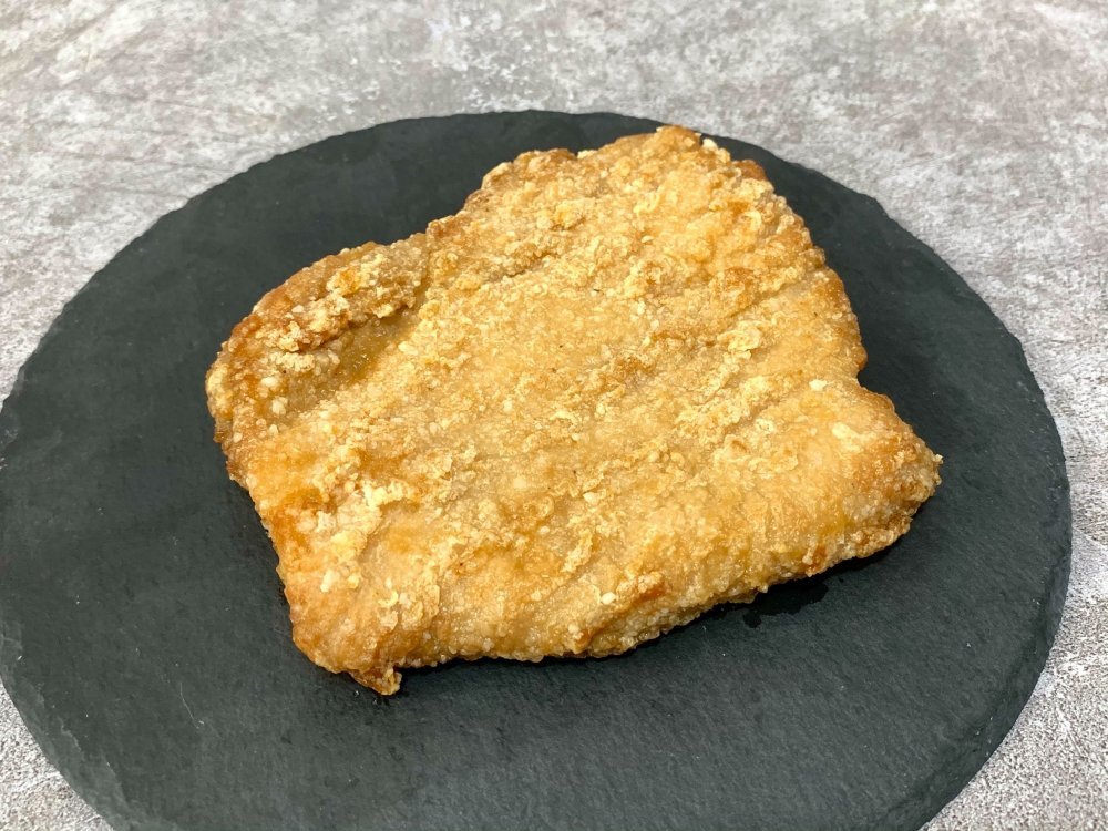 亞麻籽豬 氣炸古早味里肌豬排