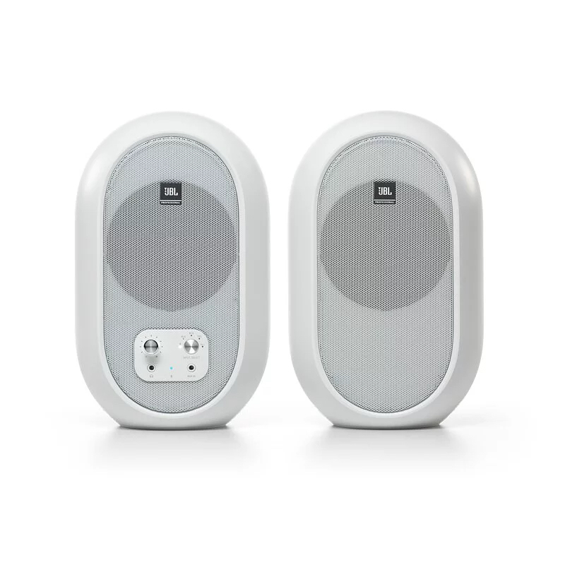 JBL JBL 104BT 同軸藍芽監聽喇叭 4.5吋 60瓦 藍芽5.0傳輸 一對 第 3 張圖片｜三峽錄音 / 音響