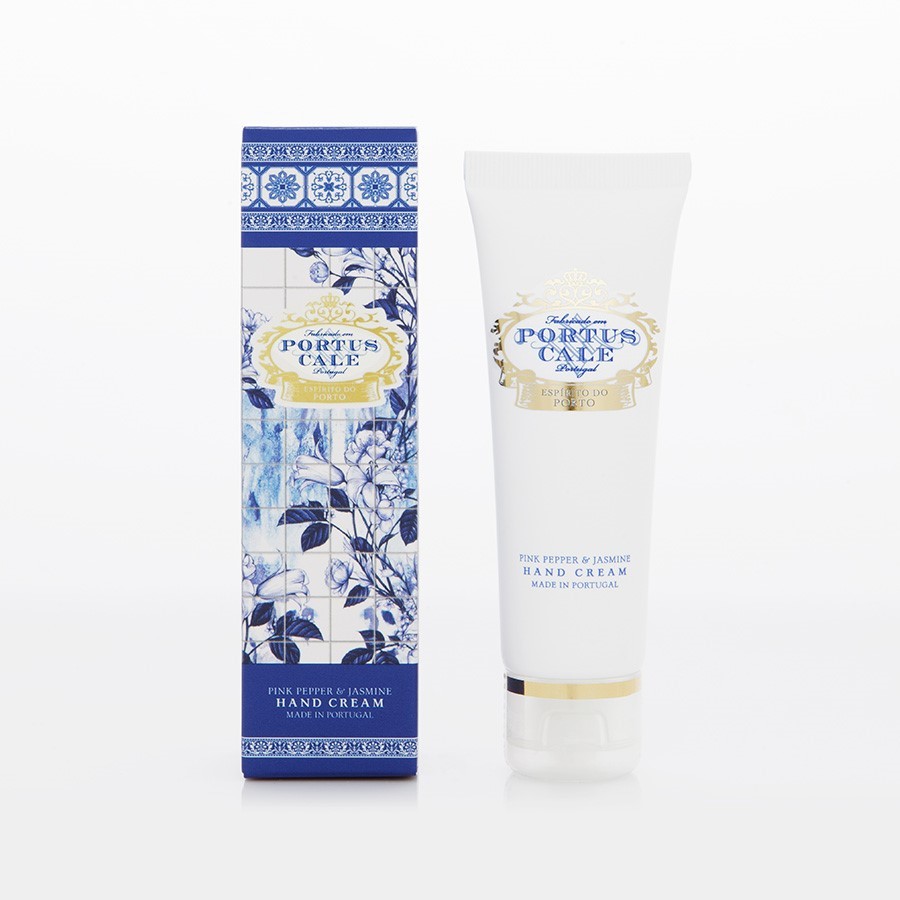 【Portus Cale】Gold & Blue Hand Cream 50ml