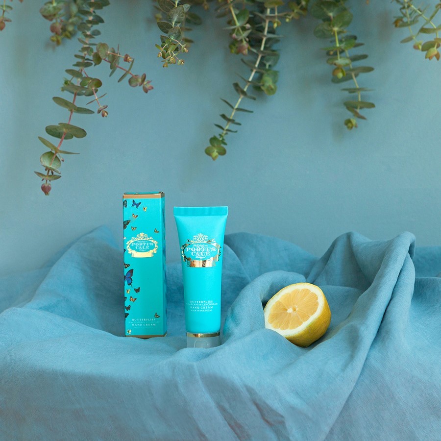 【Portus Cale】Butterflies Hand Cream 50ml