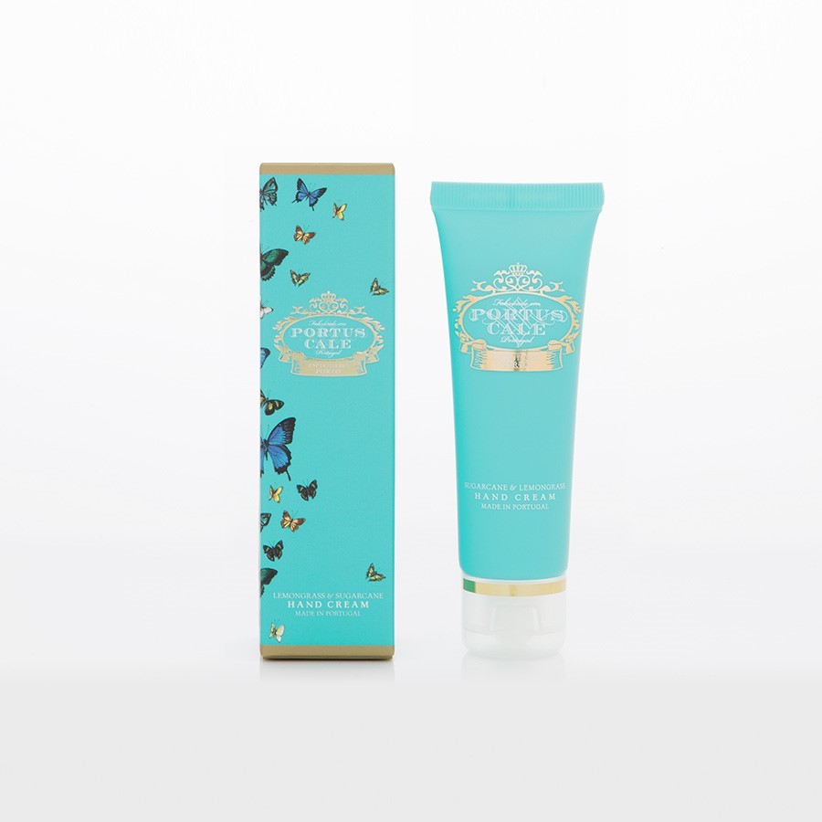 【Portus Cale】Butterflies Hand Cream 50ml