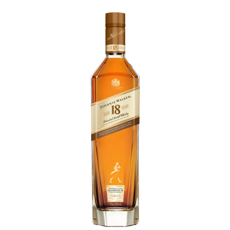 Johnnie Walker 18年威士忌 750ml
