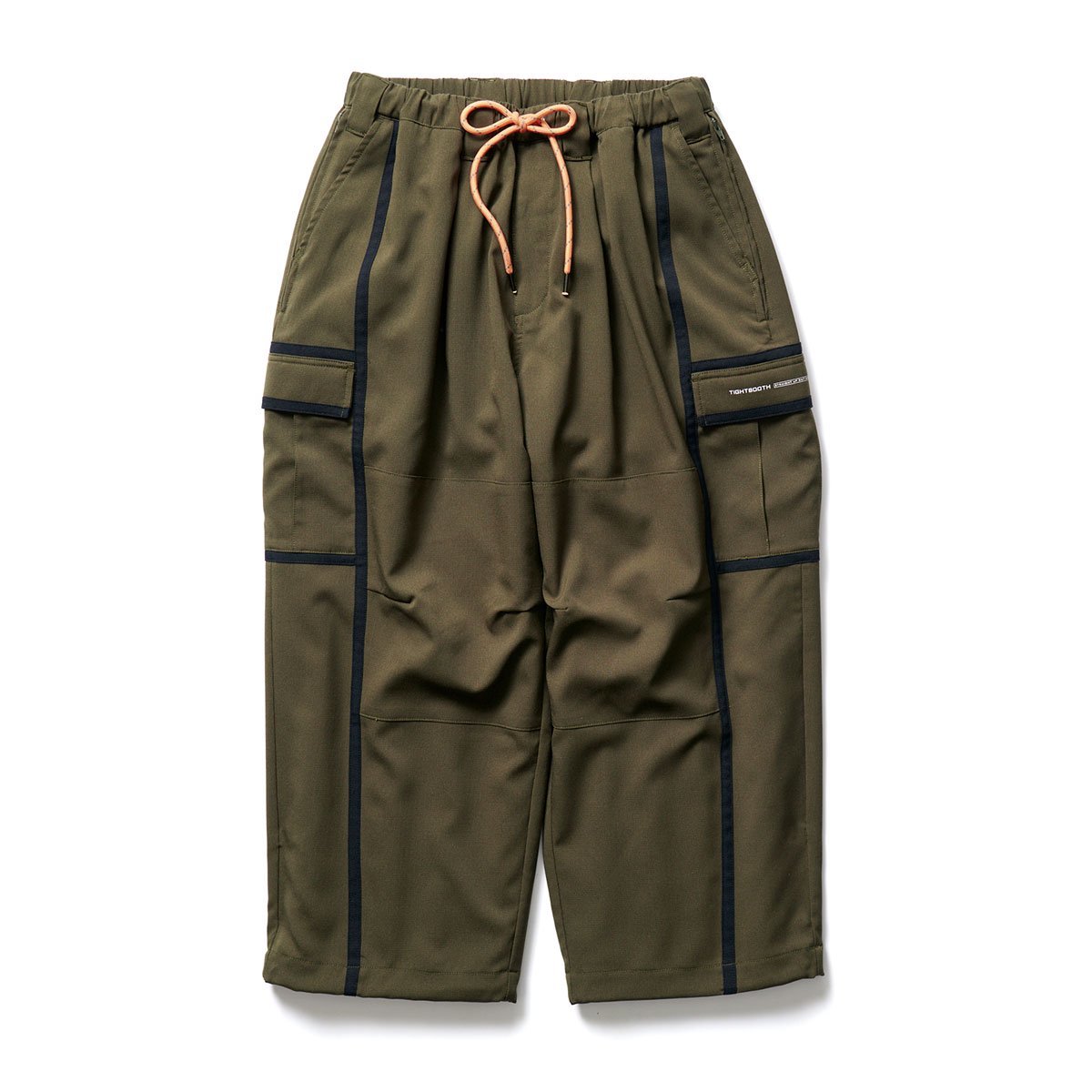 TBPR 21SS DOUBLE CLOTH CARGO PANTS