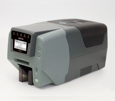 Pointman TP9000NXP 證卡打印機 PVC card printer, free software support Excel Database Single side, dual sided, Magnetic encoder options