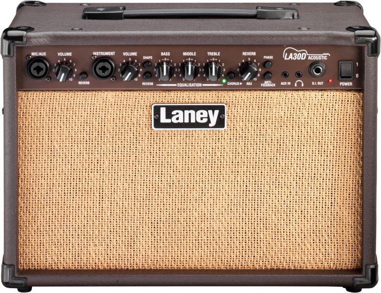 Laney Laney LA30D 木吉他音箱 — 三峽吉他 / Bass｜YA! 玩音樂