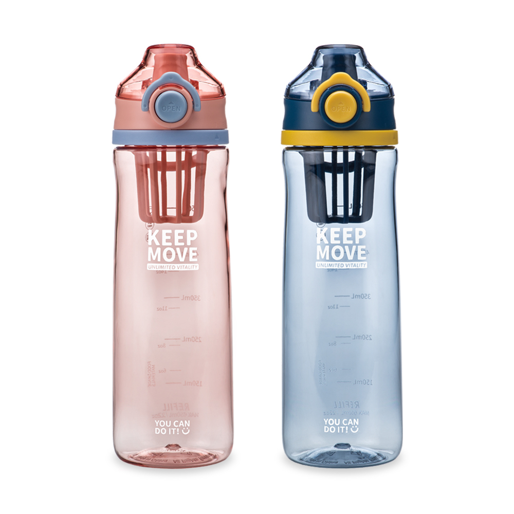 前進吧清爽系運動水壺 650ML