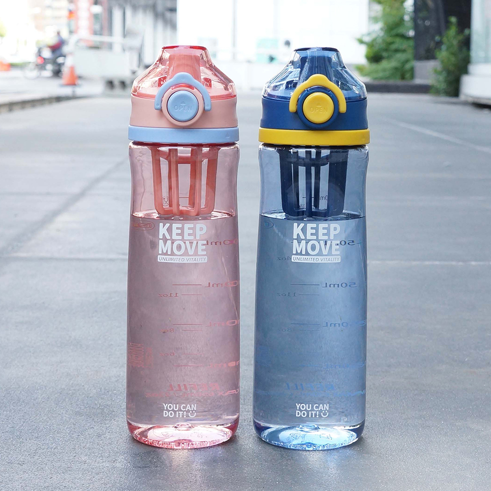 前進吧清爽系運動水壺 650ML