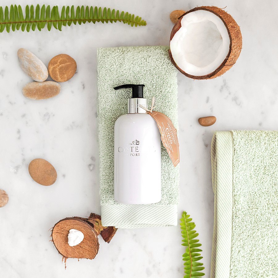 【Castelbel】Ambiente Cocount Body Lotion 300ml