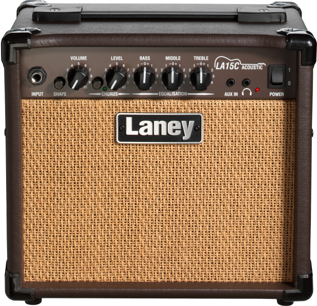 Laney Laney LA15C 木吉他音箱 — 三峽吉他 / Bass｜YA! 玩音樂