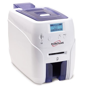 Pointman N9200 證卡打印機 PVC card printer, free software