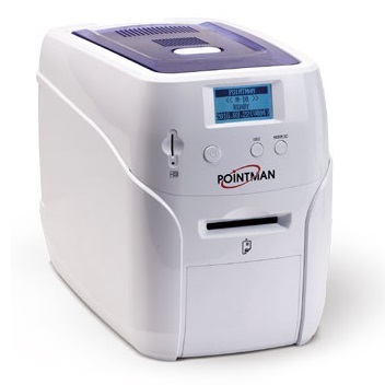 Pointman N9000 證卡打印機PVC card printer, free software