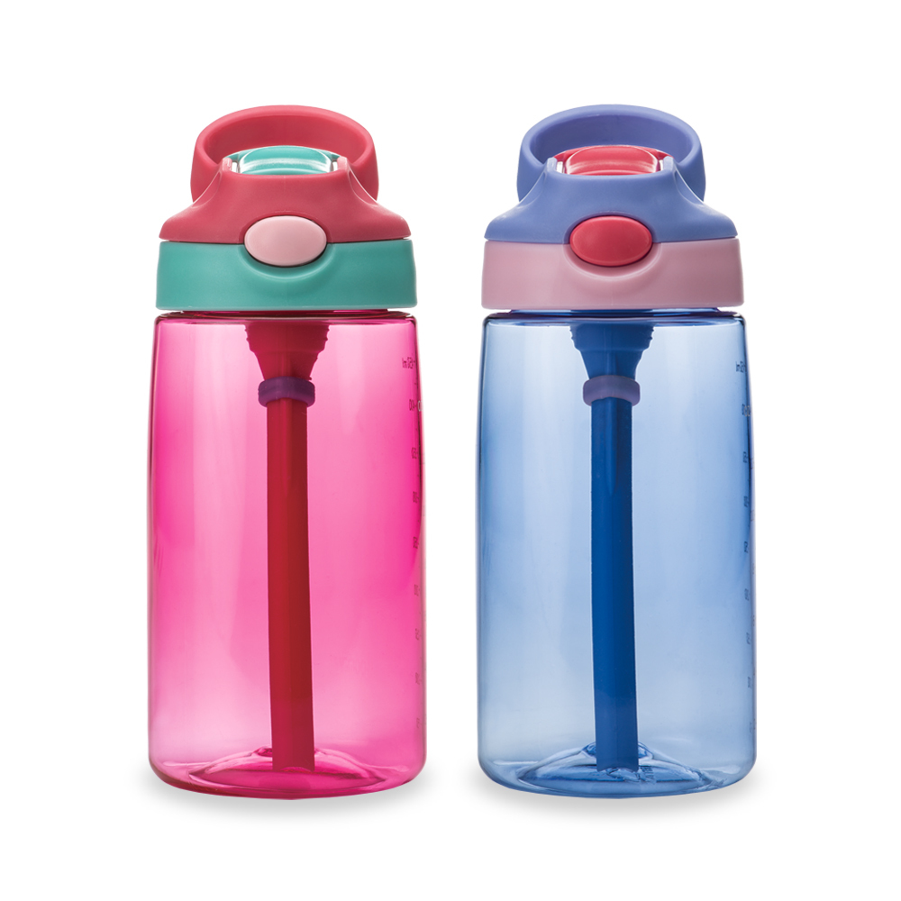 繽紛生活隨身運動水壺 480ML