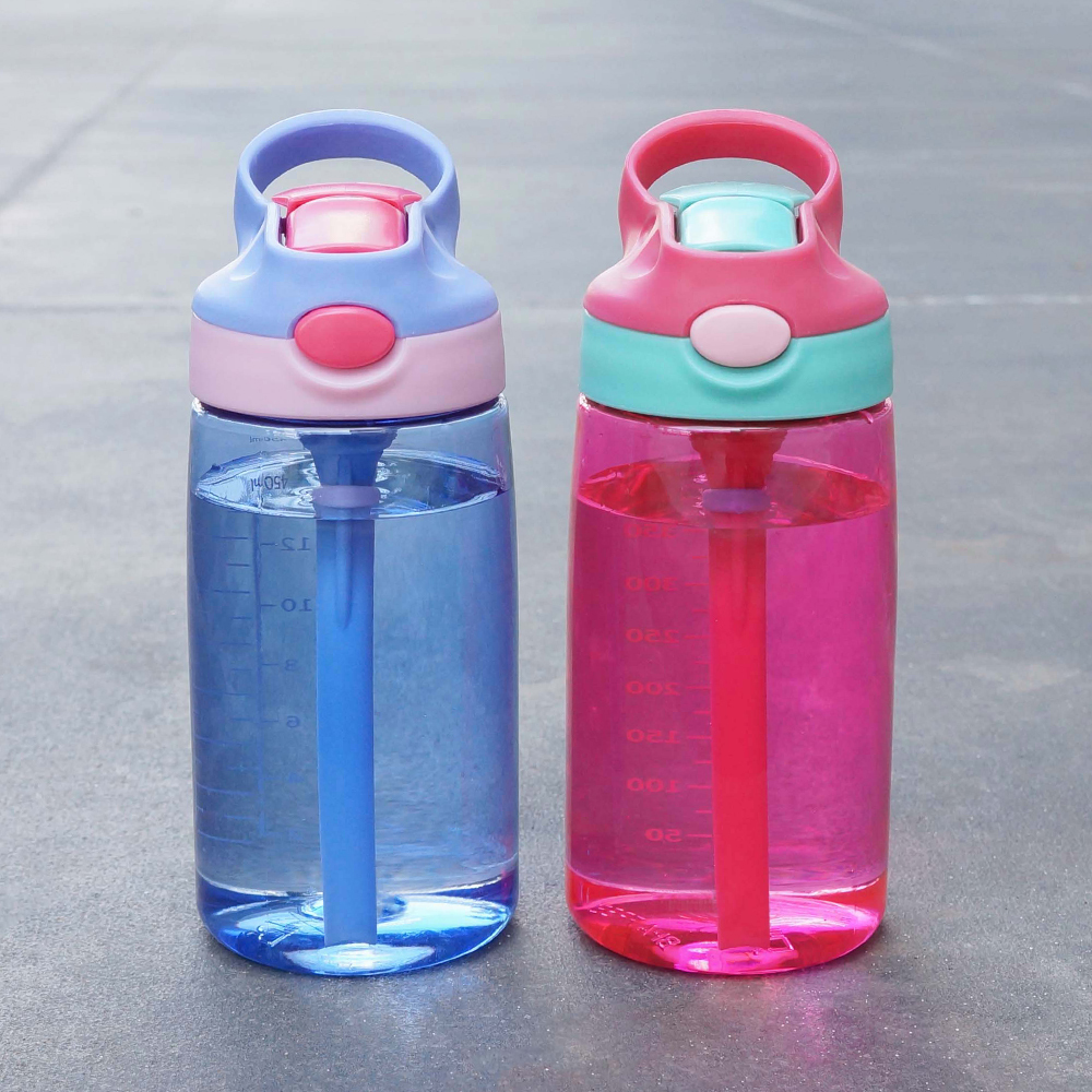 繽紛生活隨身運動水壺 480ML