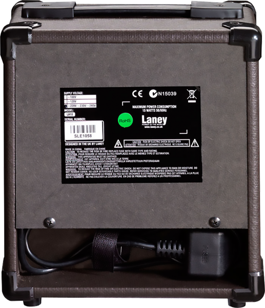 Laney Laney LA10 木吉他音箱 第 3 張圖片｜三峽吉他 / Bass