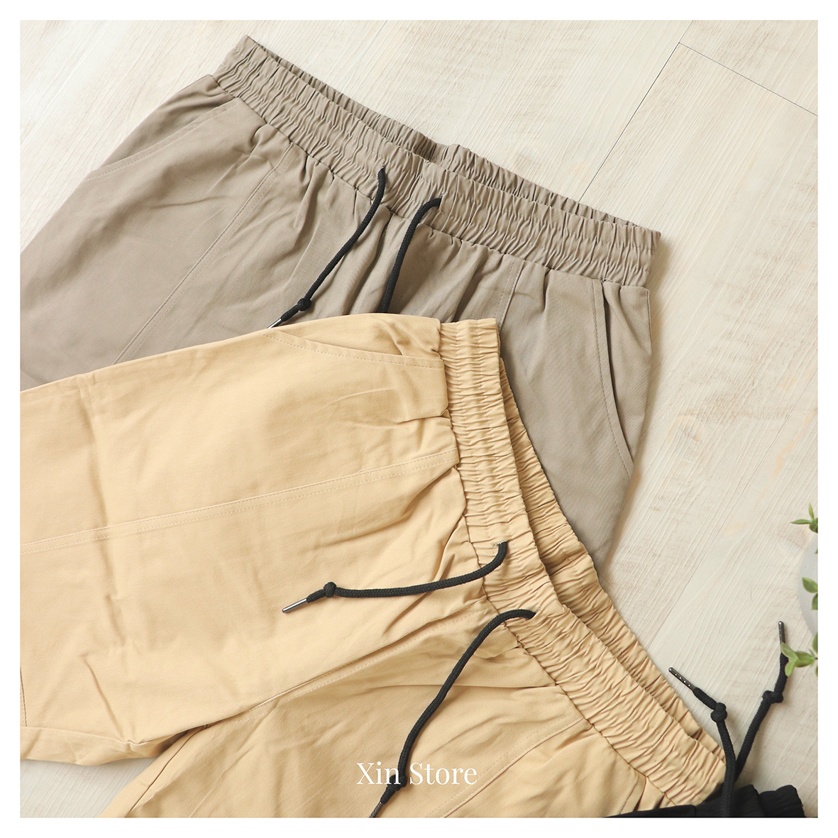 【現貨】Concept 挺版 口袋 中線 工作褲 工裝褲 長褲 三色