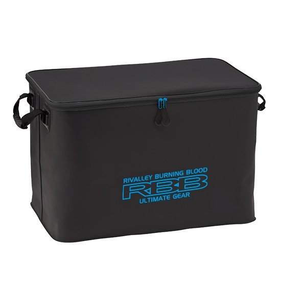【人気商品】収納ケース RBB ウォータープルーフコンテナ ホワイト RBB ウォータープルーフコンテナ - RIVALLEY FISHING GEARRIVALLEY