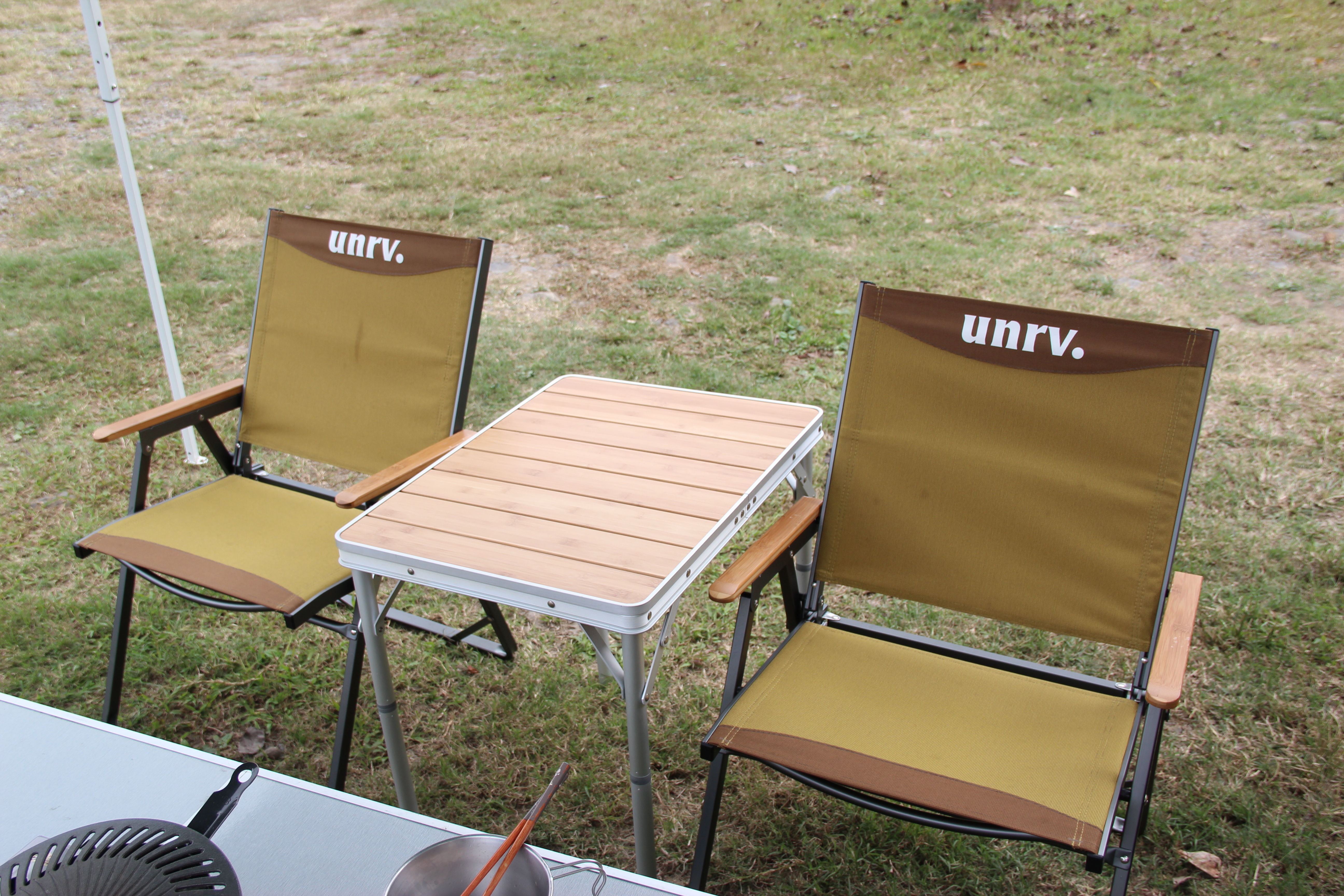 展示 UNRV 竹桌 小竹桌 60*45 茶几 邊桌 泡茶桌 咖啡桌 帳內小桌 遊戲桌 露營桌 收納桌 桌子 露營 野餐