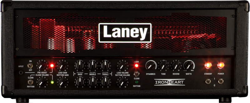 Laney Laney IRT120H 真空管音箱頭 — 三峽錄音 / 音響｜YA! 玩音樂