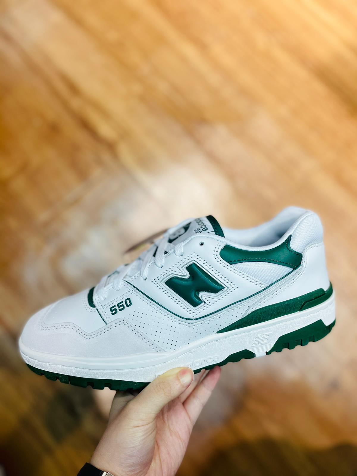{現貨} New Balance BB550WT1 "Green"