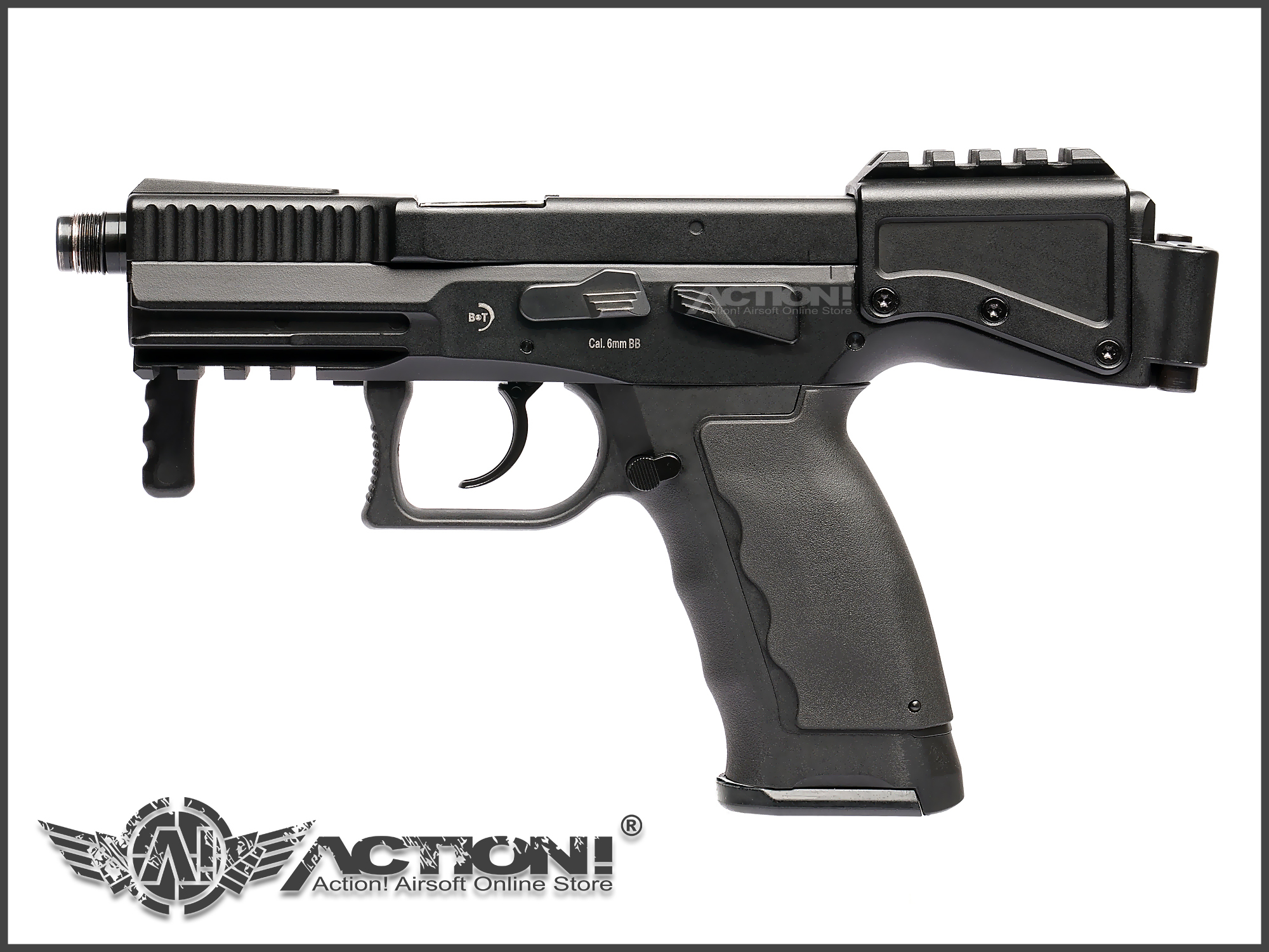 ASG - B&T USW A1 Airsoft GBB Pistol