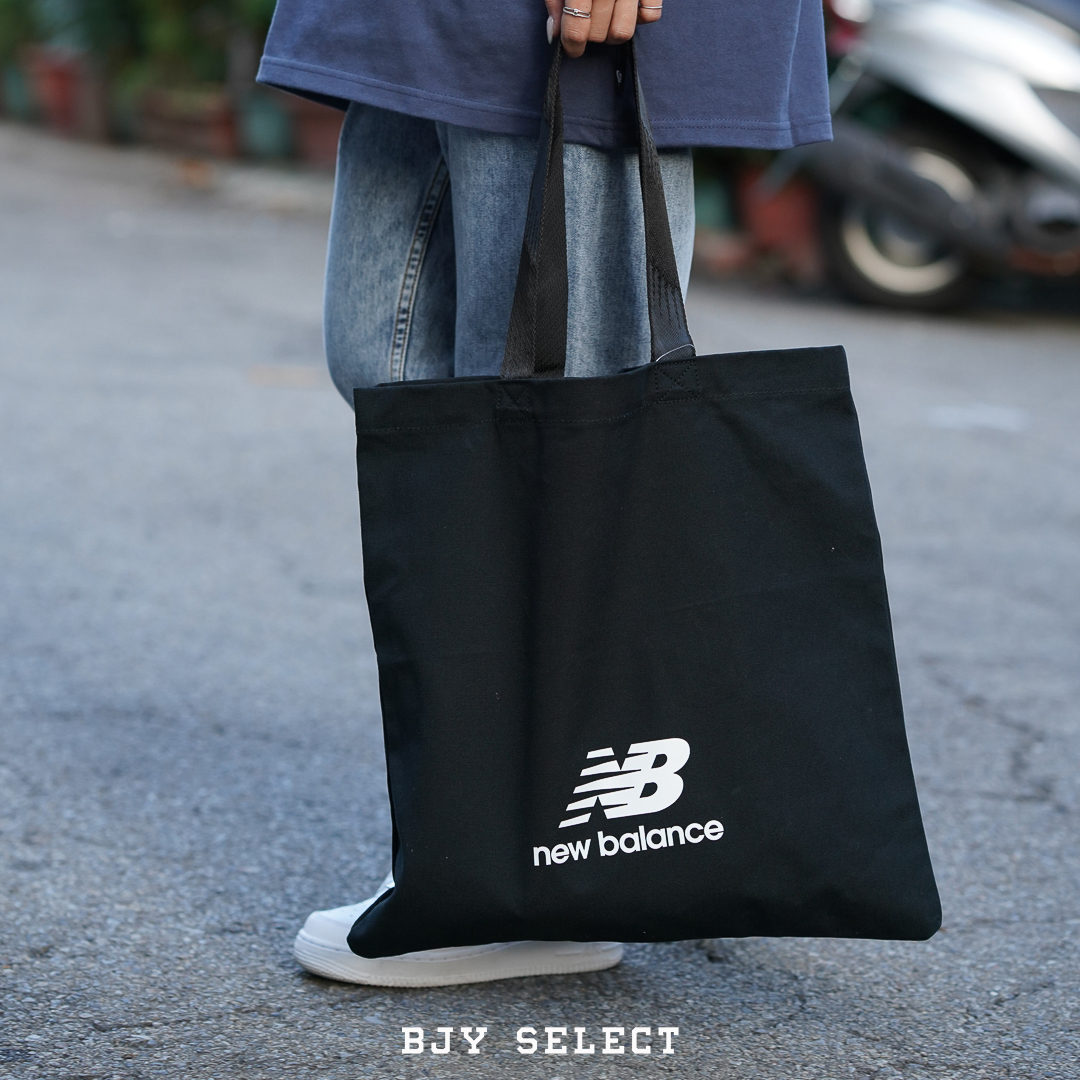 #售完不補 New Balance 手提袋 BG93044GBKW 黑