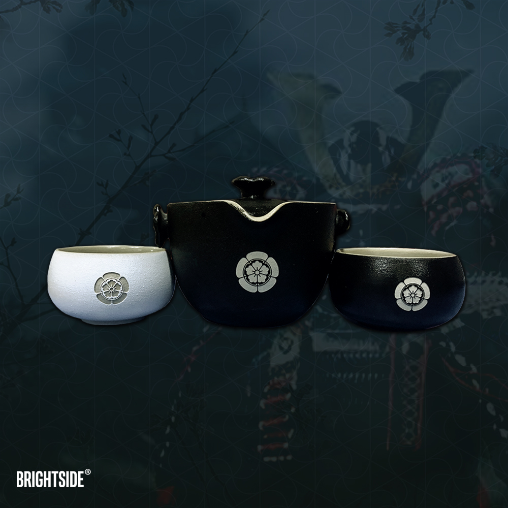 Brightside ® - 戰國豪傑(織田軍) | (織田)織田茶具組