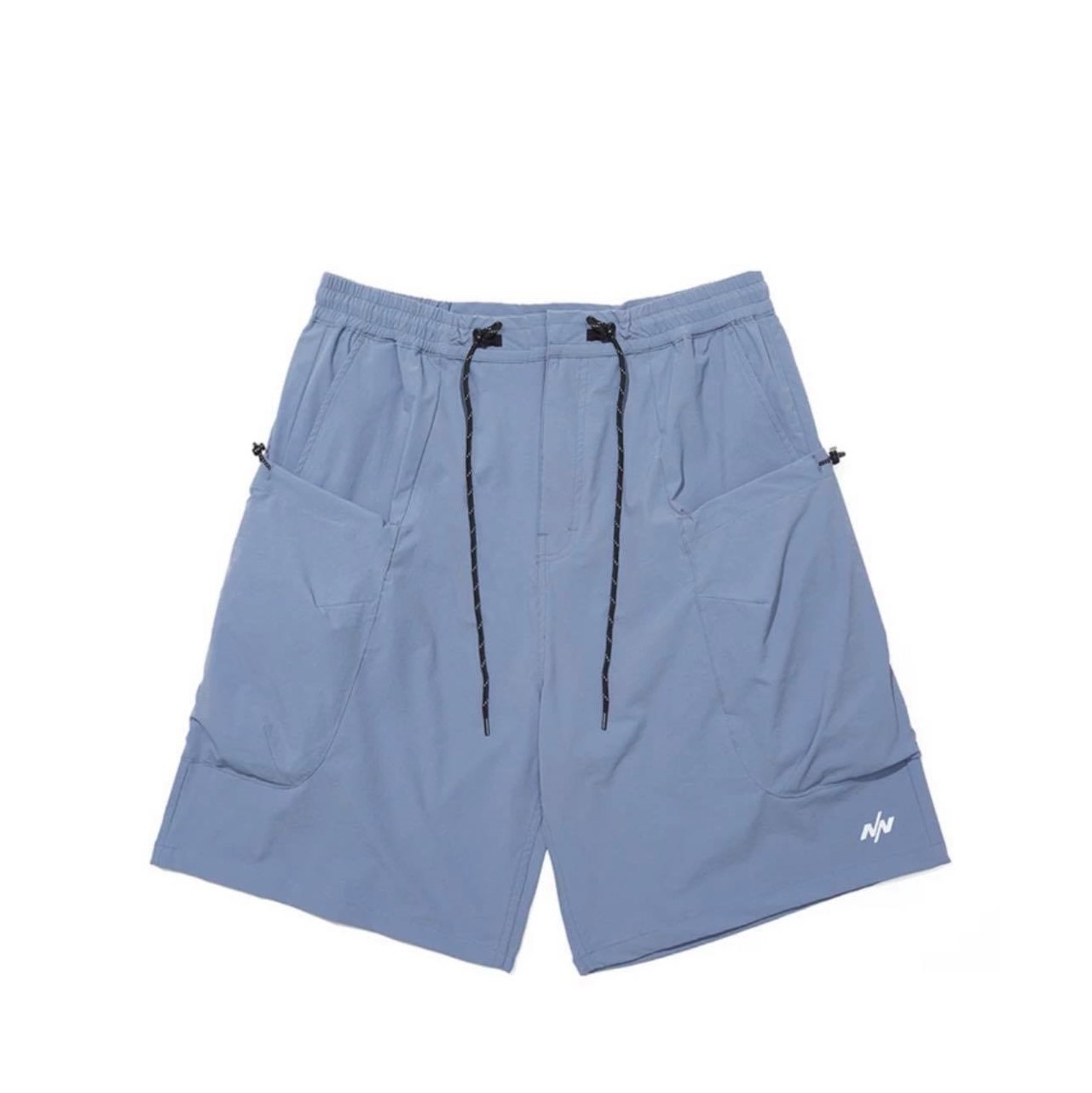 [現貨] NINE POINT NINE DISTANCE SHORTS (Sky Blue)