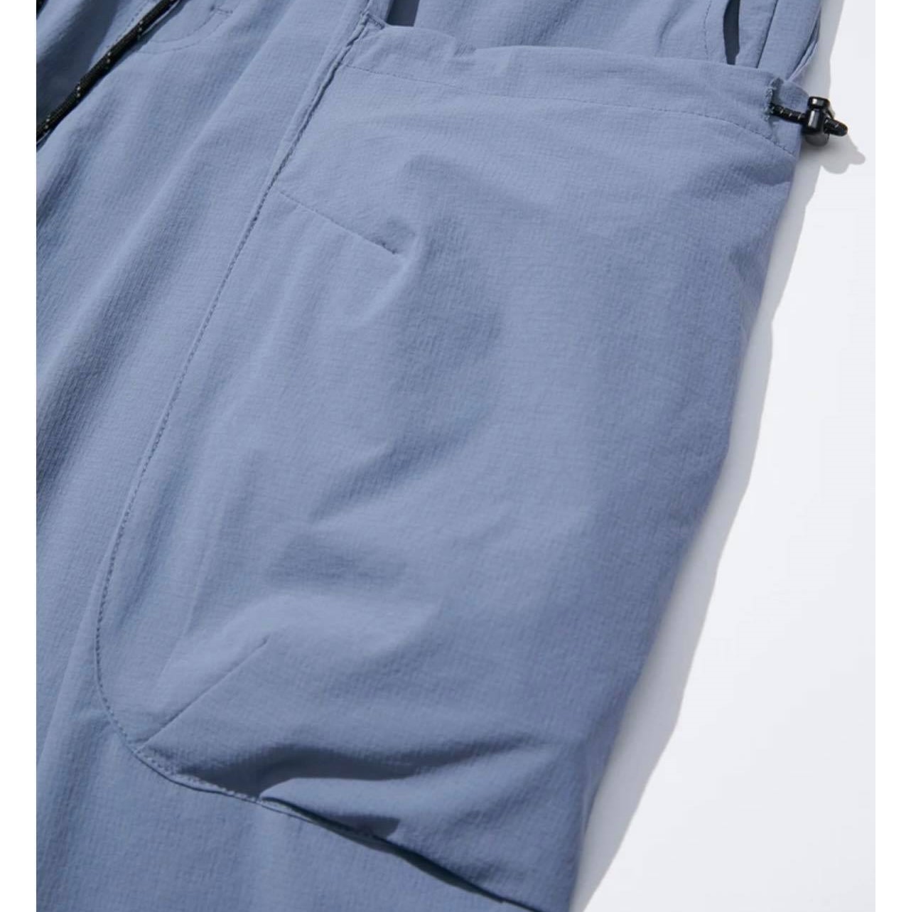 [現貨] NINE POINT NINE DISTANCE SHORTS (Sky Blue)