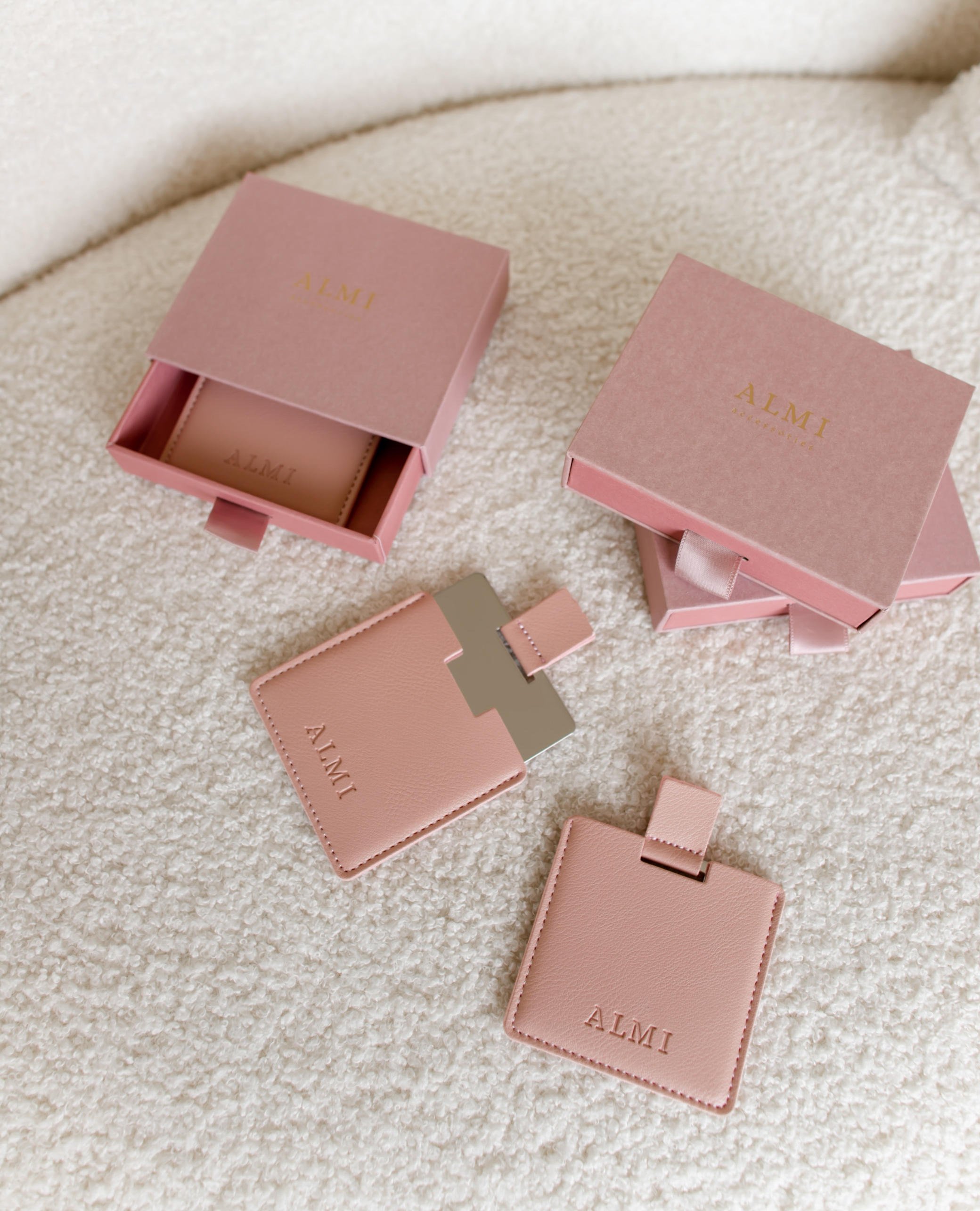 ALMI品牌小物-隨身鏡
