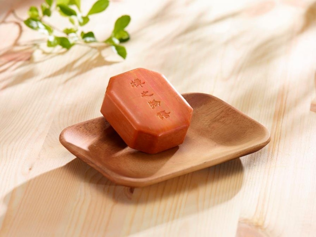 活力沐浴精華皂