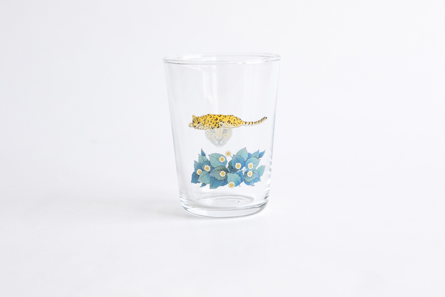 +t企劃-遠方的動物們 花豹