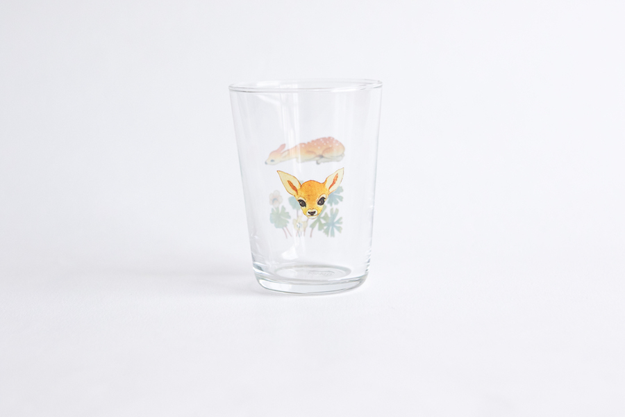 +t企劃-遠方的動物們 梅花鹿