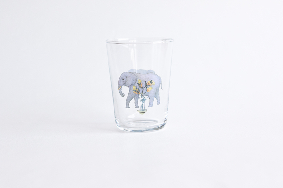 +t企劃-遠方的動物們 大象