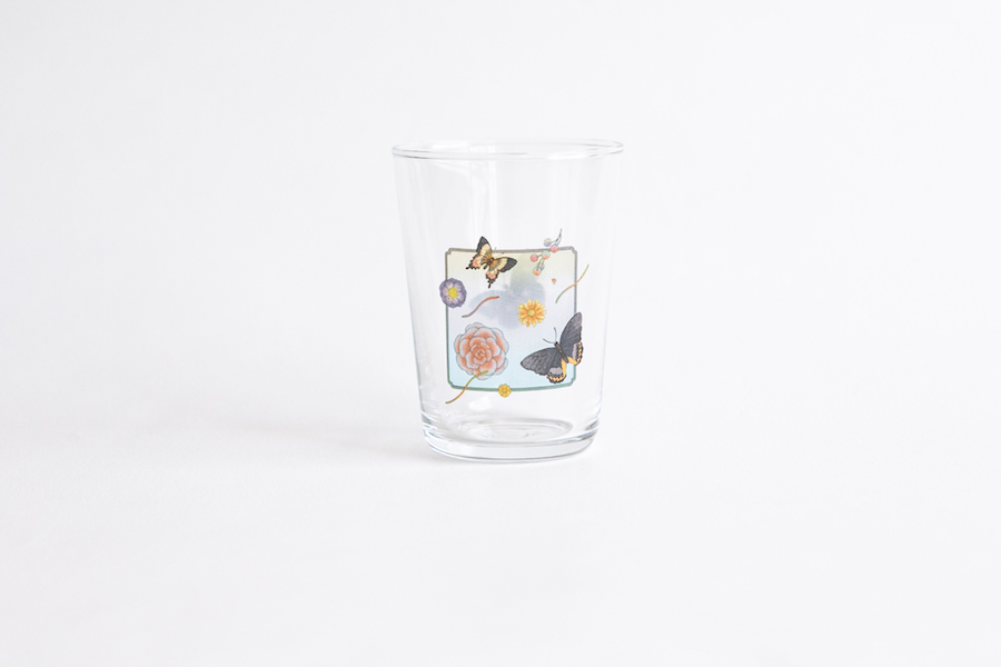 +t企劃-遠方的動物們 花與蝶