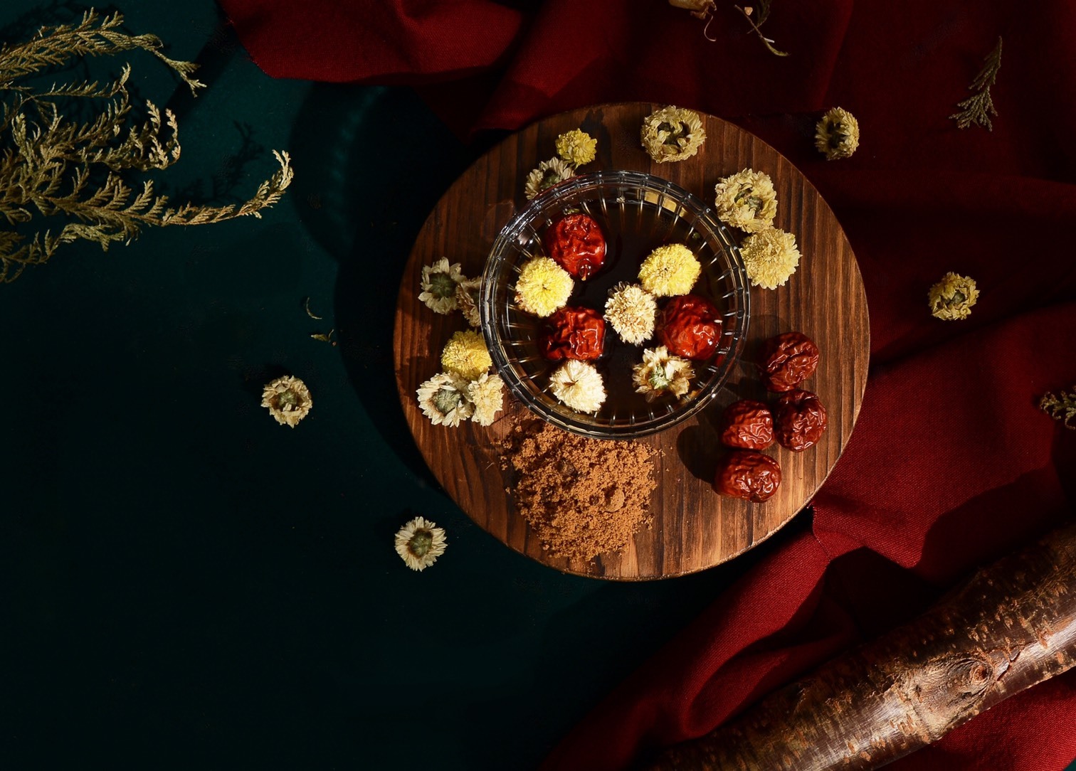 【太保制餅】果乾花茶飲  嚐鮮單包