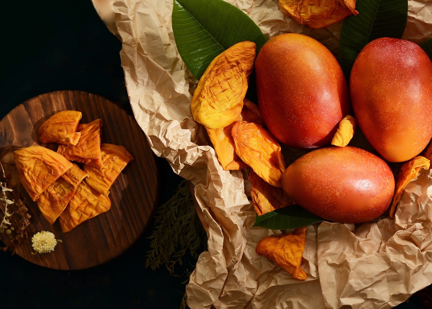 【太保制餅】仲夏芒果