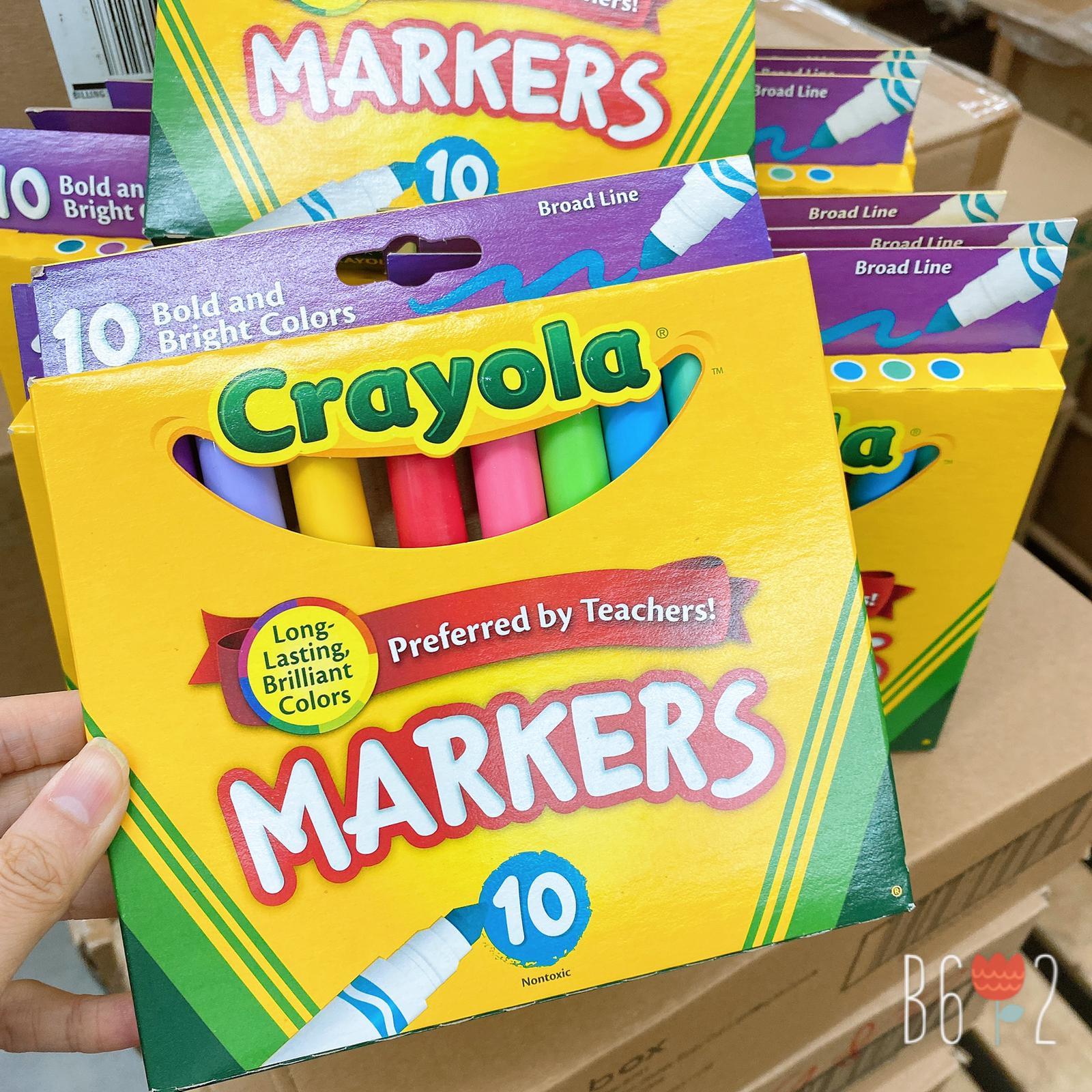 Crayola Markers