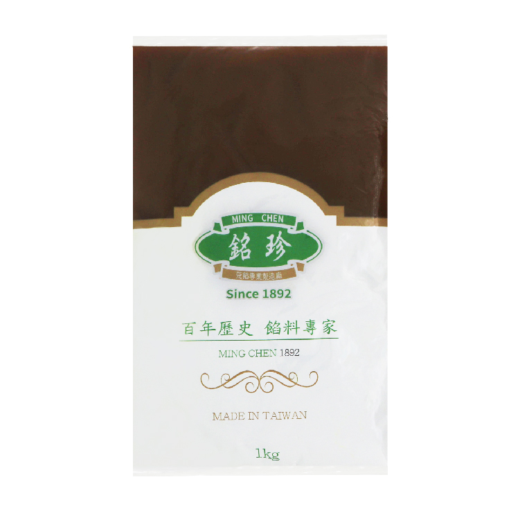 [ 嚴選餡料 ] 台灣銘珍 日式S&B咖哩餡 原裝1KG