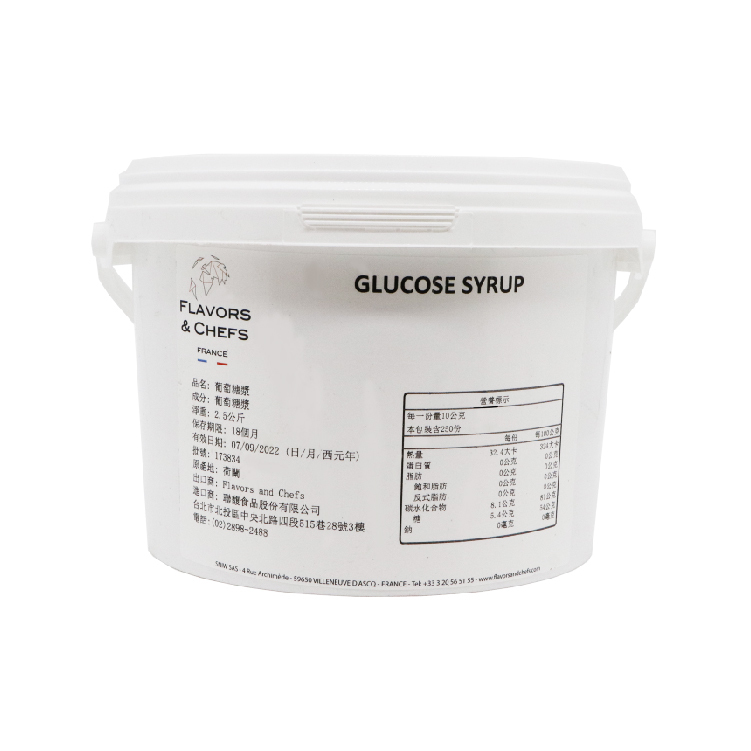[ 裝飾與調色 ]葡萄糖漿  GLUCOSE SYRUP  分裝500g