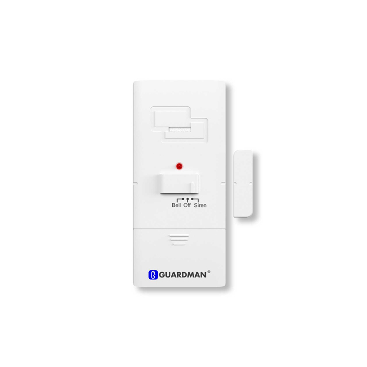 Guardman 护匡 - GWT-L100 无线门窗警报器