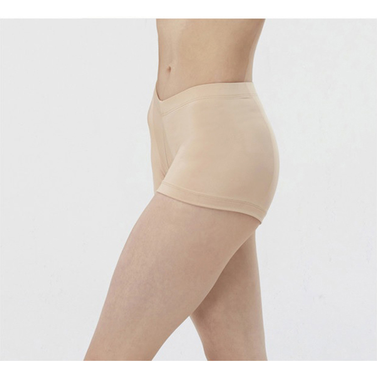 法國 WearMoi【WM-ANDESITE 膚色平口基礎內褲】