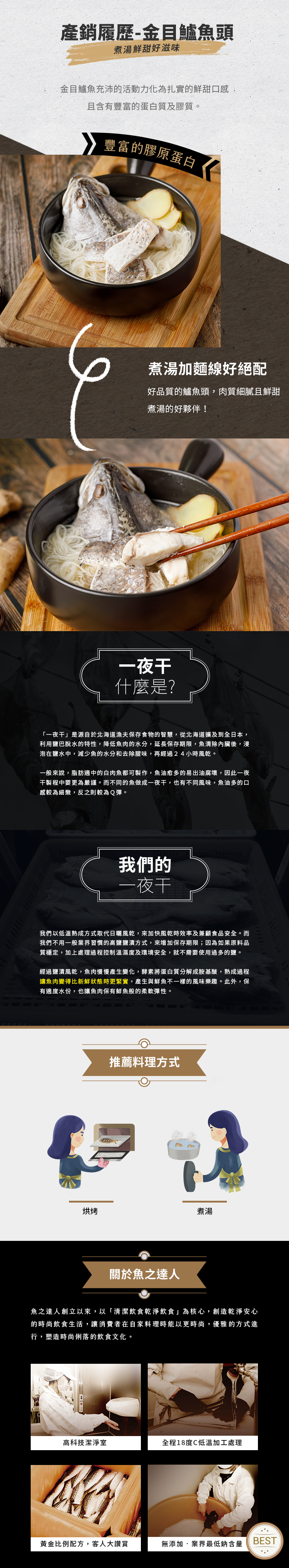 金目鱸魚頭介紹圖