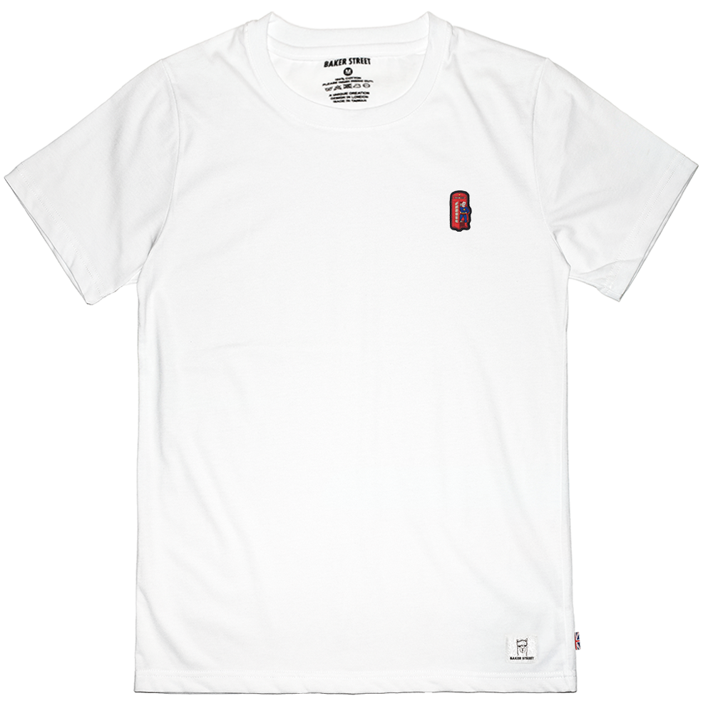 Stamp: Super Alpaca 短袖T恤