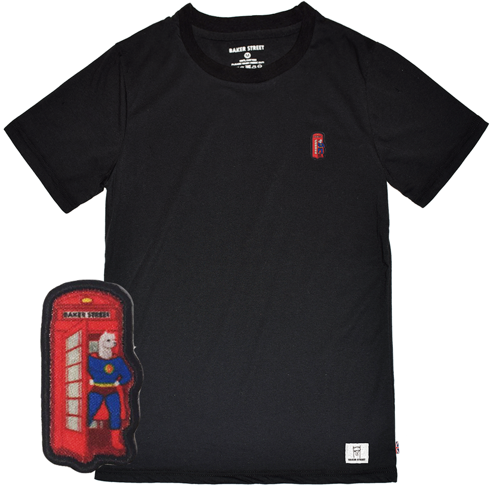 Stamp: Super Alpaca 短袖T恤