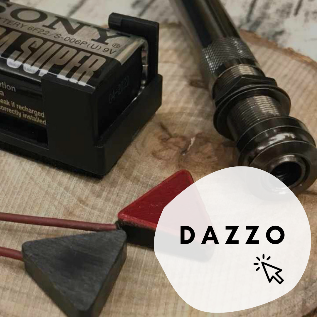 Dazzo pickup system