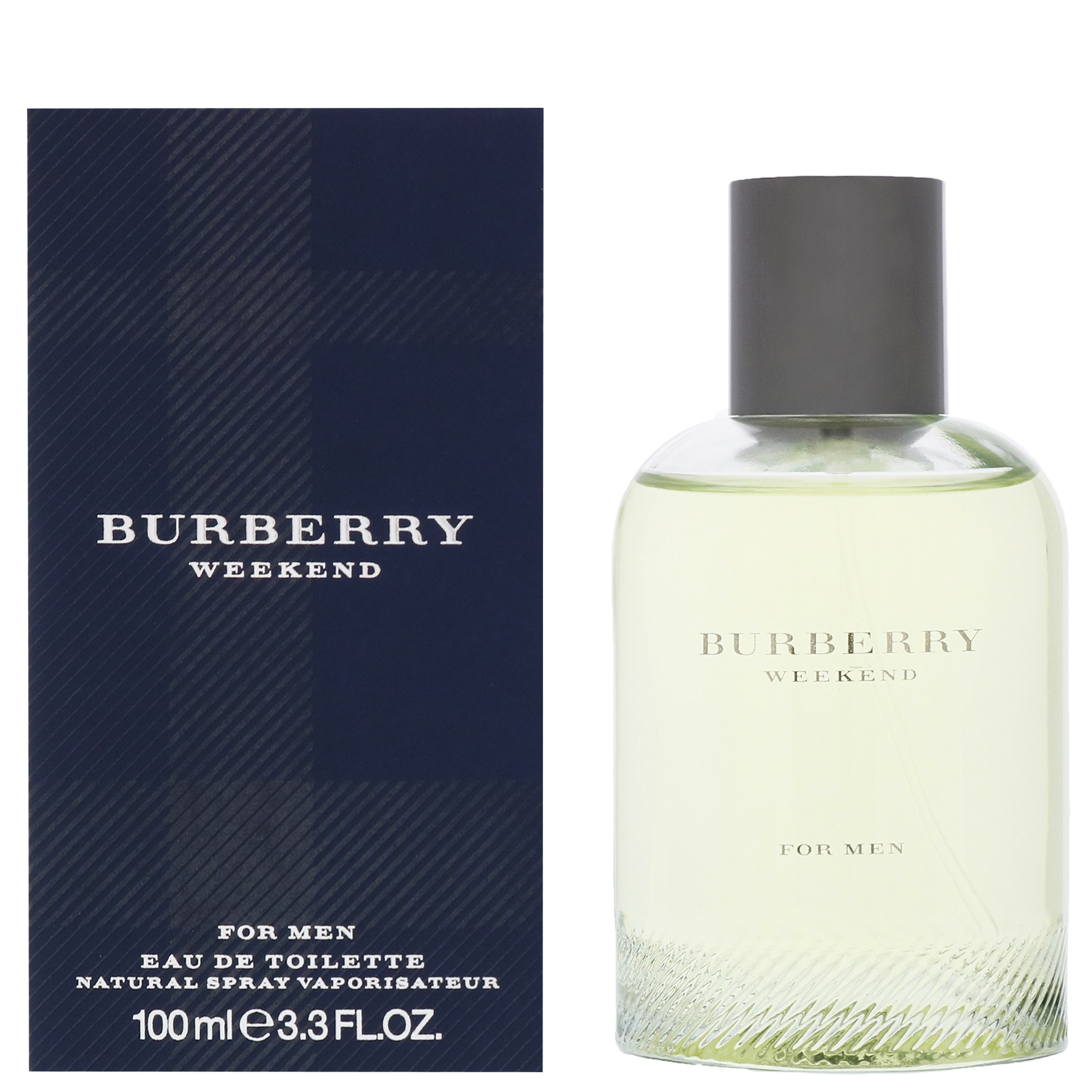 Burberry 巴寶莉 週末男士淡香水 100ml (Barcode: 3614227748446)